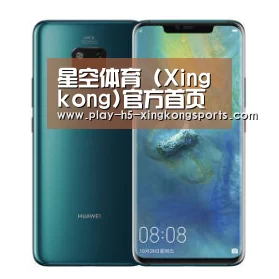 华为无线快充手机