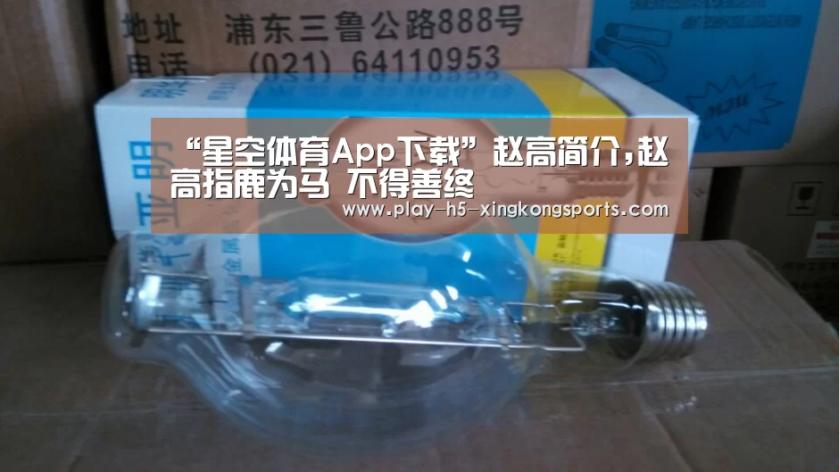 “星空体育App下载”赵高简介,赵高指鹿为马 不得善终(图3)