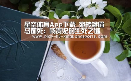 星空体育App下载_宛转蛾眉马前死：杨贵妃的生死之谜(图2)